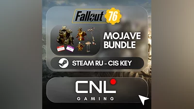 Fallout 76: Mojave Bundle | АВТОМАТИЧЕСКАЯ ДОСТАВКА Steam Key RU-CIS-CN-BR