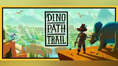 Dino Path Trail (Steam key)