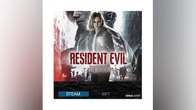 Resident Evil Requiem | Steam Gift | АВТО Украина - Казахстан
