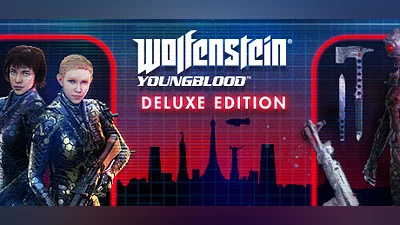 Wolfenstein: YoungBlood – Deluxe Edition (Steam)