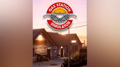 Gas Station Simulator (Россия, Украина и СНГ)