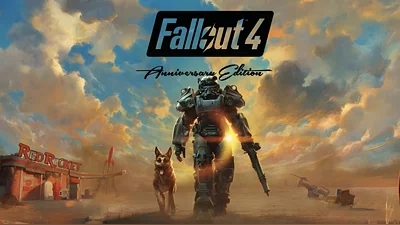 Fallout 4: Anniversary Edition (Steam)