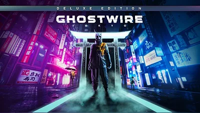 Ghostwire: Tokyo  Deluxe Edition (Steam)