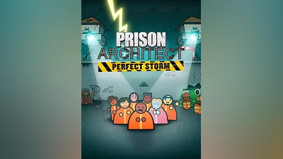 Prison Architect — Perfect Storm