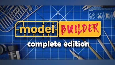 Model Builder: Complete Edition (Steam key)