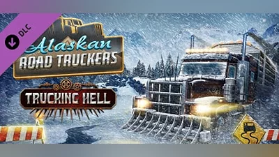 Alaskan Road Trucker: Trucking Hell (Steam key)