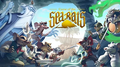 Curse of the Sea Rats (Steam)