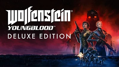 Wolfenstein: YoungBlood – Deluxe Edition (Steam) (Steam)