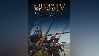 Europa Universalis IV: Evangelical Majors Unit Pack