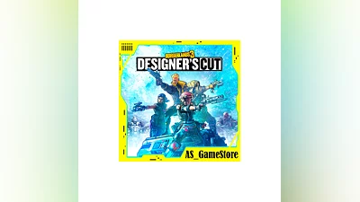 ️Borderlands 3 - Designer's Cut | ПК Epic Games EGS