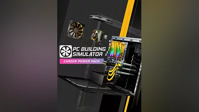 PC Building Simulator - Career Power Pack