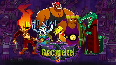 Дополнение «Храм испытаний» для Guacamelee! 2