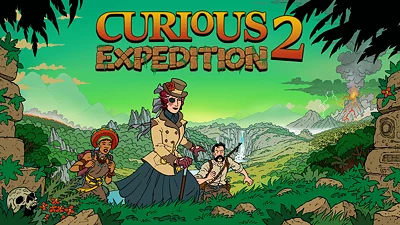 Curious Expedition 2 Bundle