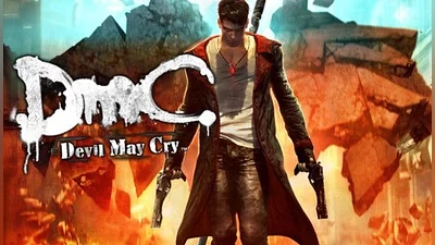 DmC: Devil May Cry