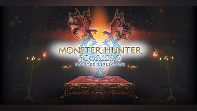 Monster Hunter Stories 3 Twisted Reflection (PC) [RU/CIS] [Standard]