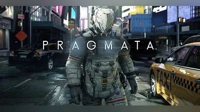 Pragmata (PC) [RU/CIS] [Deluxe Edition]