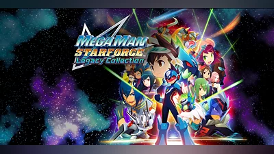 Mega Man Star Force Legacy Collection (PC) [RU/CIS] [Standard]