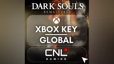 Dark Souls: Remastered Xbox Live ключ Global