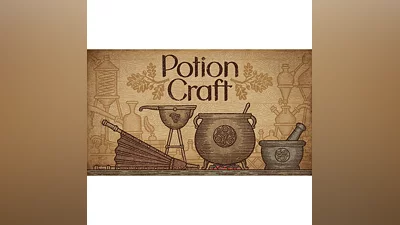 Potion Craft: Alchemist Simulator   Steam ключ