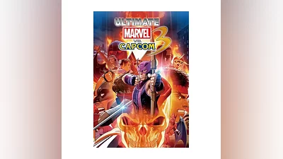 ULTIMATE MARVEL VS. CAPCOM 3 (STEAM Ключ) РФ и СНГ