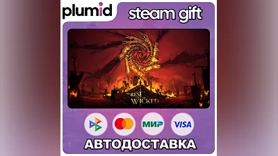 No Rest for the Wicked Steam Gift / Россия + МИР / АВТО