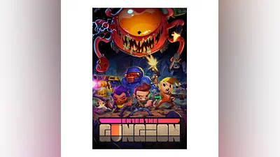 Enter the Gungeon (Steam/РФ+СНГ)