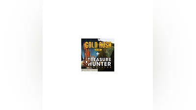 Simulator Pack: Treasure Hunter Simulator and Gold Rush: The Game (DOUBLE BUNDLE) | X