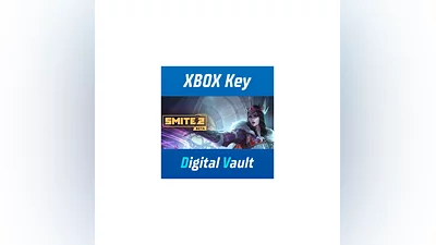 SMITE 2 | Ключ XBOX Series X|S GLOBAL / REGION FREE