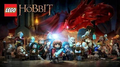 LEGO The Hobbit (Steam)