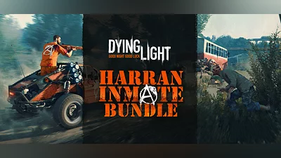 Dying Light - Harran Inmate Bundle (PC) [Europe] [Standard]