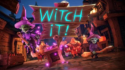 Witch It (Steam)