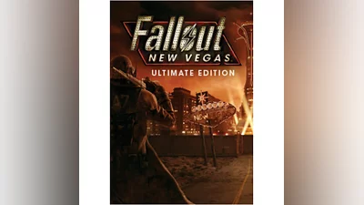 Fallout: New Vegas - Ultimate Edition   EGS   (PC)