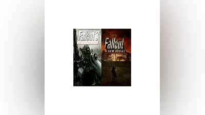 Fallout: New Vegas Ultimate + Fallout 3 GOTY Epic Games