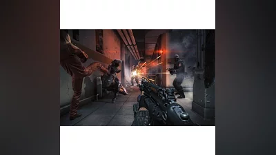 Wolfenstein: The New Order / Epic Games