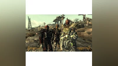 Fallout 3+2+1 +Fallout New Vegas  Epic Games