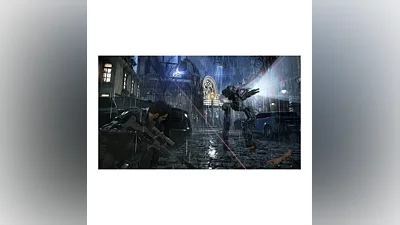 Deus Ex: Mankind Divided  Epic Games