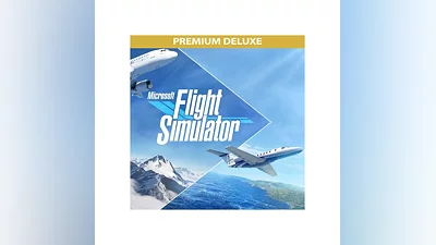 Microsoft Flight Simulator: Premium Deluxe + Онлайн