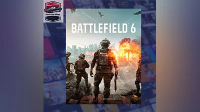 Battlefield 6 Ключ - Xbox Series X|S
