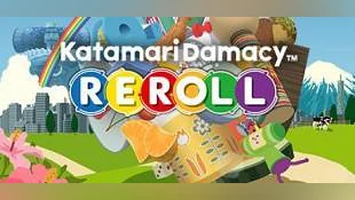 Katamari Damacy REROLL (PC) [Rest of the world] [Standard]