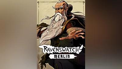 Ravenswatch - Merlin