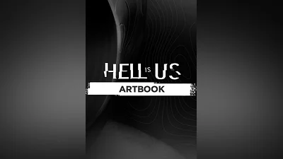 Hell is Us - Artbook