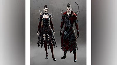 Guild Wars 2 - Bloody Prince Outfit | Ключ GLOBAL / REGION FREE