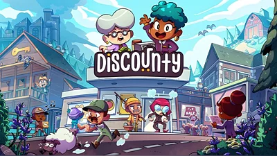 Discounty (Steam)