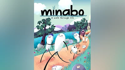 Minabo - A walk through life (Россия, Украина и СНГ)