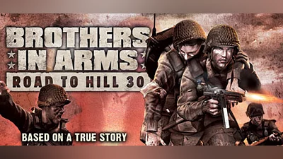 Brothers in Arms: Road to Hill 30 , Steam Gift