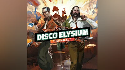 Игра Disco Elysium - The Final Cut для PC / ПК, активация в стим Steam для региона РФ / Россия цифровой ключ