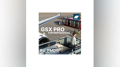 GSX Pro for Microsoft Flight Simulator 2020/2024