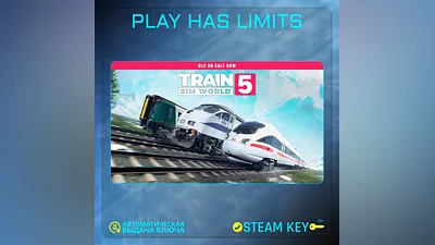 Train Sim World  5 КЛЮЧ STEAM Global + РФ