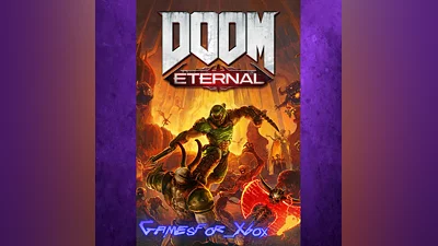 DOOM Eternal Standard Edition XBOX Ключ