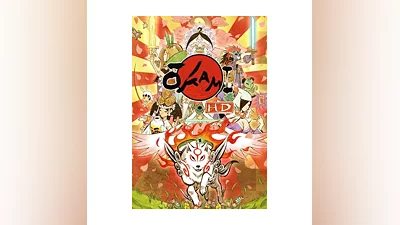 Okami HD (Steam/RU+CIS)